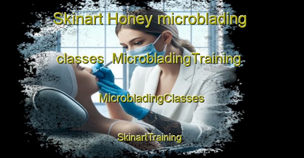 Skinart Honey microblading classes | #MicrobladingTraining #MicrobladingClasses #SkinartTraining-United States