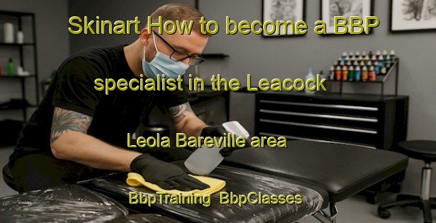 Skinart How to become a BBP specialist in the Leacock Leola Bareville area | BbpTraining | BbpClasses | SkinartTraining-United States