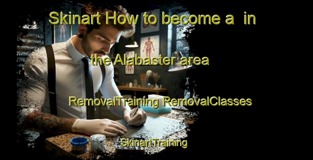 Skinart How to become a  in the Alabaster area | #RemovalTraining #RemovalClasses #SkinartTraining-United States