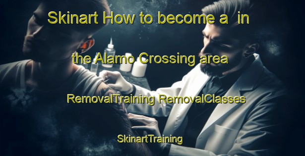 Skinart How to become a  in the Alamo Crossing area | #RemovalTraining #RemovalClasses #SkinartTraining-United States