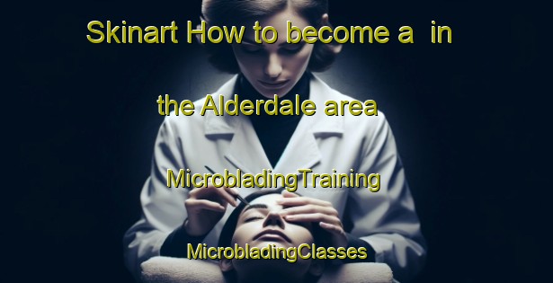 Skinart How to become a  in the Alderdale area | #MicrobladingTraining #MicrobladingClasses #SkinartTraining-United States