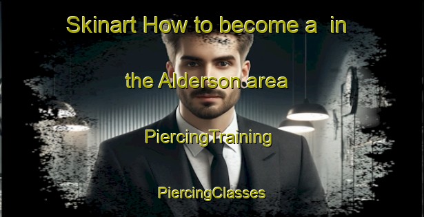 Skinart How to become a  in the Alderson area | #PiercingTraining #PiercingClasses #SkinartTraining-United States