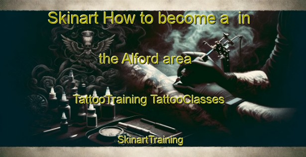 Skinart How to become a  in the Alford area | #TattooTraining #TattooClasses #SkinartTraining-United States