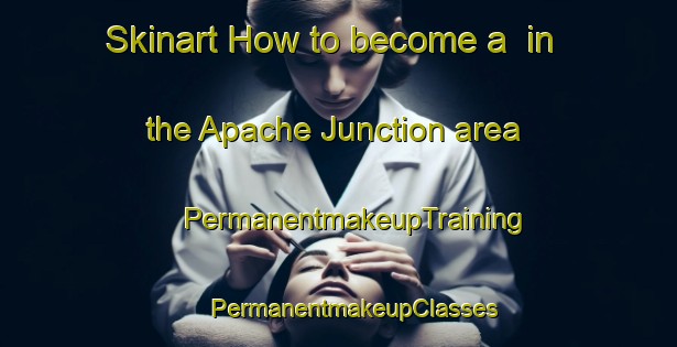 Skinart How to become a  in the Apache Junction area | #PermanentmakeupTraining #PermanentmakeupClasses #SkinartTraining-United States