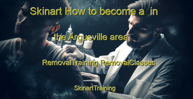 Skinart How to become a  in the Argusville area | #RemovalTraining #RemovalClasses #SkinartTraining-United States