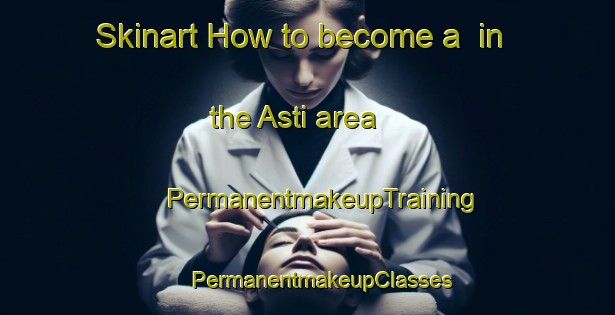 Skinart How to become a  in the Asti area | #PermanentmakeupTraining #PermanentmakeupClasses #SkinartTraining-United States