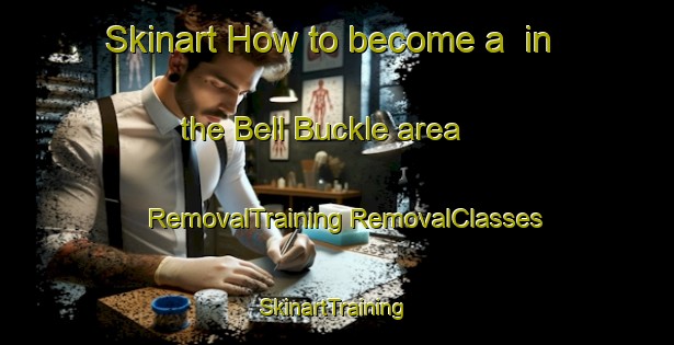 Skinart How to become a  in the Bell Buckle area | #RemovalTraining #RemovalClasses #SkinartTraining-United States