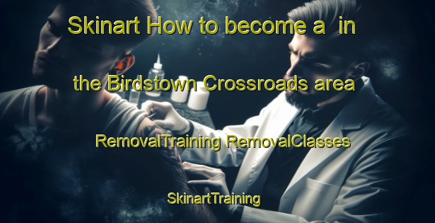 Skinart How to become a  in the Birdstown Crossroads area | #RemovalTraining #RemovalClasses #SkinartTraining-United States