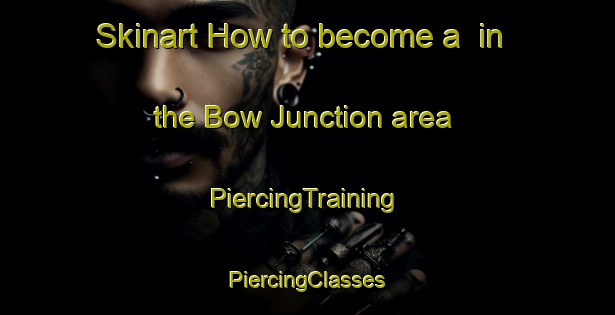 Skinart How to become a  in the Bow Junction area | #PiercingTraining #PiercingClasses #SkinartTraining-United States