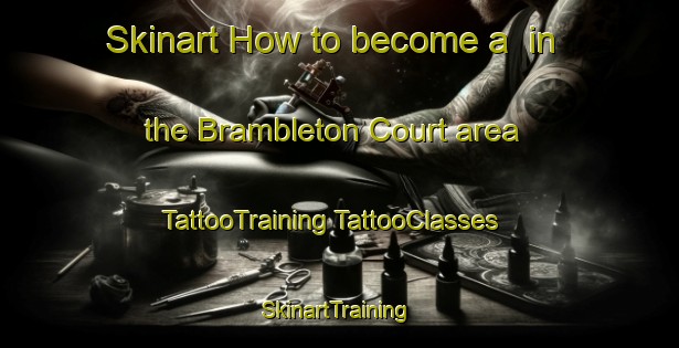 Skinart How to become a  in the Brambleton Court area | #TattooTraining #TattooClasses #SkinartTraining-United States