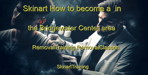 Skinart How to become a  in the Bridgewater Center area | #RemovalTraining #RemovalClasses #SkinartTraining-United States