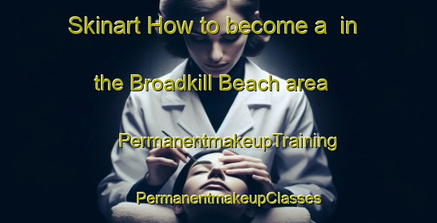 Skinart How to become a  in the Broadkill Beach area | #PermanentmakeupTraining #PermanentmakeupClasses #SkinartTraining-United States