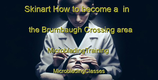 Skinart How to become a  in the Brumbaugh Crossing area | #MicrobladingTraining #MicrobladingClasses #SkinartTraining-United States