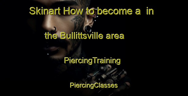 Skinart How to become a  in the Bullittsville area | #PiercingTraining #PiercingClasses #SkinartTraining-United States