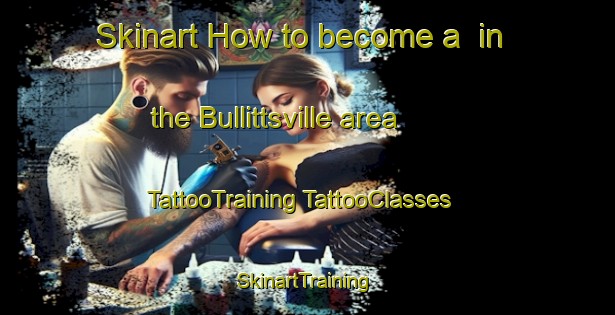 Skinart How to become a  in the Bullittsville area | #TattooTraining #TattooClasses #SkinartTraining-United States