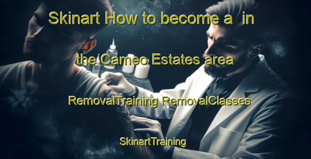 Skinart How to become a  in the Cameo Estates area | #RemovalTraining #RemovalClasses #SkinartTraining-United States