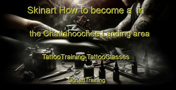 Skinart How to become a  in the Chattahoochee Landing area | #TattooTraining #TattooClasses #SkinartTraining-United States