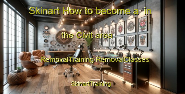 Skinart How to become a  in the Civit area | #RemovalTraining #RemovalClasses #SkinartTraining-United States