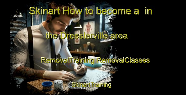 Skinart How to become a  in the Dresslerville area | #RemovalTraining #RemovalClasses #SkinartTraining-United States