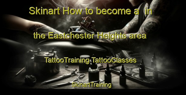 Skinart How to become a  in the Eastchester Heights area | #TattooTraining #TattooClasses #SkinartTraining-United States