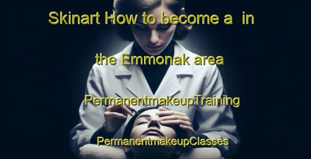 Skinart How to become a  in the Emmonak area | #PermanentmakeupTraining #PermanentmakeupClasses #SkinartTraining-United States