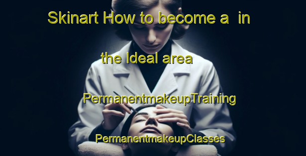 Skinart How to become a  in the Ideal area | #PermanentmakeupTraining #PermanentmakeupClasses #SkinartTraining-United States