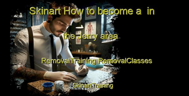 Skinart How to become a  in the Jerry area | #RemovalTraining #RemovalClasses #SkinartTraining-United States