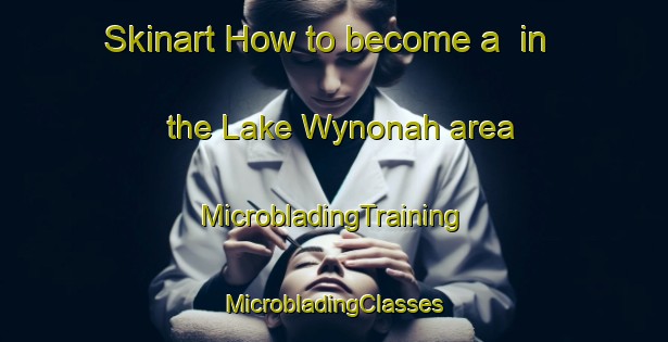 Skinart How to become a  in the Lake Wynonah area | #MicrobladingTraining #MicrobladingClasses #SkinartTraining-United States