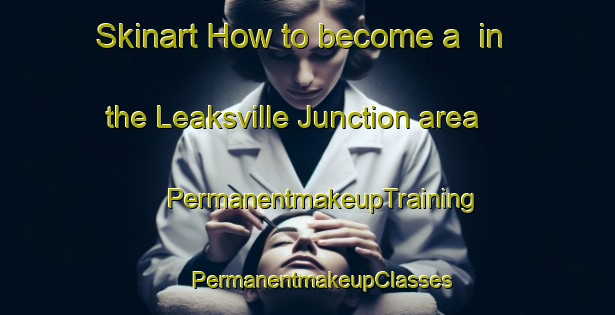 Skinart How to become a  in the Leaksville Junction area | #PermanentmakeupTraining #PermanentmakeupClasses #SkinartTraining-United States