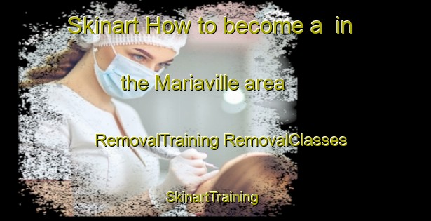 Skinart How to become a  in the Mariaville area | #RemovalTraining #RemovalClasses #SkinartTraining-United States