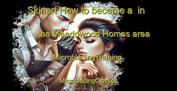 Skinart How to become a  in the Meadowood Homes area | #MicrobladingTraining #MicrobladingClasses #SkinartTraining-United States