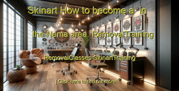 Skinart How to become a  in the Nema area | #RemovalTraining #RemovalClasses #SkinartTraining-United States