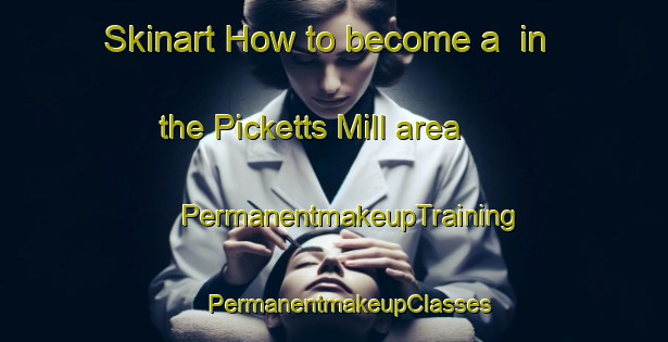 Skinart How to become a  in the Picketts Mill area | #PermanentmakeupTraining #PermanentmakeupClasses #SkinartTraining-United States