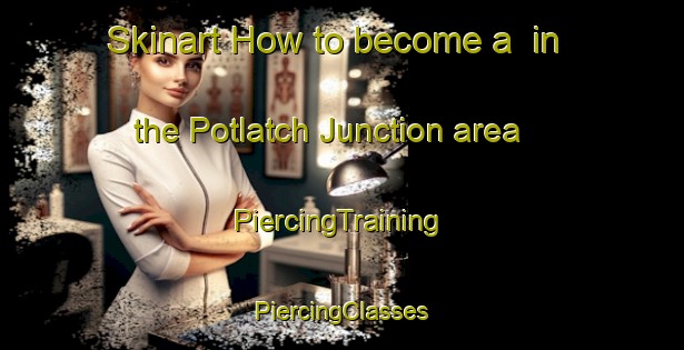 Skinart How to become a  in the Potlatch Junction area | #PiercingTraining #PiercingClasses #SkinartTraining-United States