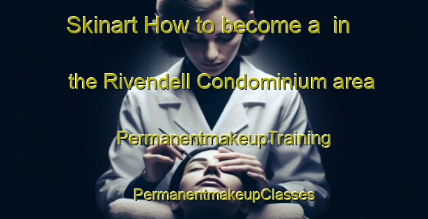 Skinart How to become a  in the Rivendell Condominium area | #PermanentmakeupTraining #PermanentmakeupClasses #SkinartTraining-United States