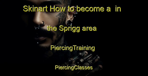 Skinart How to become a  in the Sprigg area | #PiercingTraining #PiercingClasses #SkinartTraining-United States