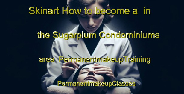 Skinart How to become a  in the Sugarplum Condominiums area | #PermanentmakeupTraining #PermanentmakeupClasses #SkinartTraining-United States