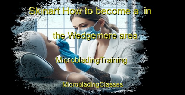 Skinart How to become a  in the Wedgemere area | #MicrobladingTraining #MicrobladingClasses #SkinartTraining-United States