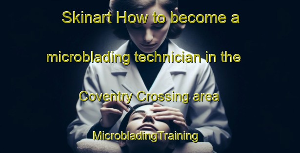 Skinart How to become a microblading technician in the Coventry Crossing area | MicrobladingTraining | MicrobladingClasses | SkinartTraining-United States