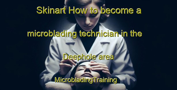 Skinart How to become a microblading technician in the Deephole area | MicrobladingTraining | MicrobladingClasses | SkinartTraining-United States