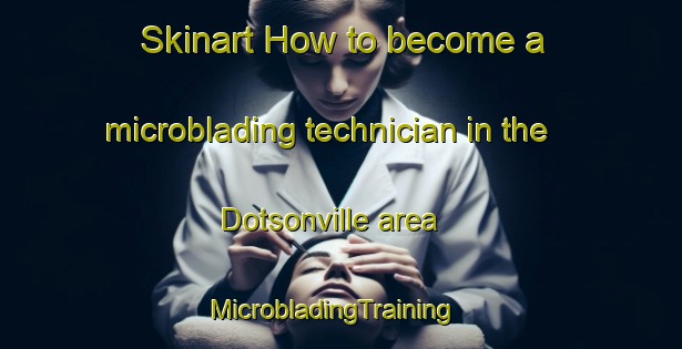 Skinart How to become a microblading technician in the Dotsonville area | MicrobladingTraining | MicrobladingClasses | SkinartTraining-United States
