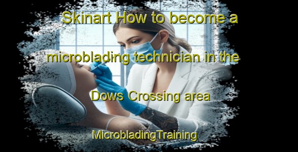 Skinart How to become a microblading technician in the Dows Crossing area | MicrobladingTraining | MicrobladingClasses | SkinartTraining-United States