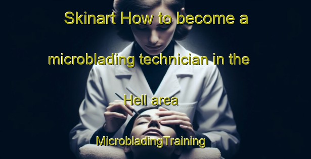 Skinart How to become a microblading technician in the Hell area | MicrobladingTraining | MicrobladingClasses | SkinartTraining-United States