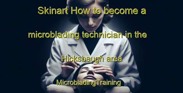 Skinart How to become a microblading technician in the Hicksbaugh area | MicrobladingTraining | MicrobladingClasses | SkinartTraining-United States
