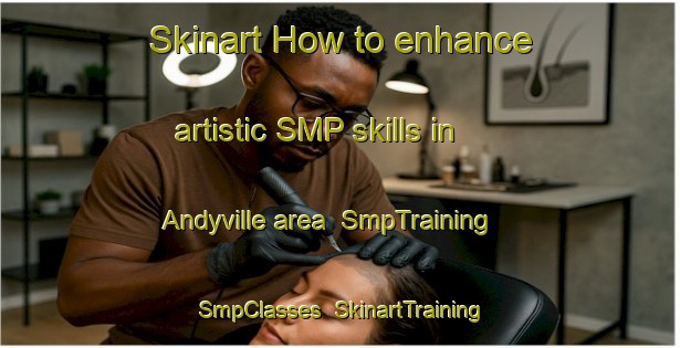 Skinart How to enhance artistic SMP skills in Andyville area | SmpTraining | SmpClasses | SkinartTraining-United States
