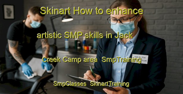 Skinart How to enhance artistic SMP skills in Jack Creek Camp area | SmpTraining | SmpClasses | SkinartTraining-United States