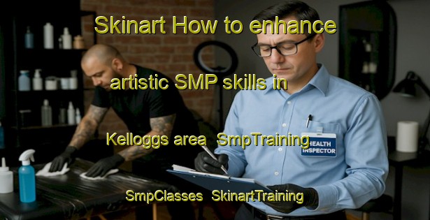 Skinart How to enhance artistic SMP skills in Kelloggs area | SmpTraining | SmpClasses | SkinartTraining-United States