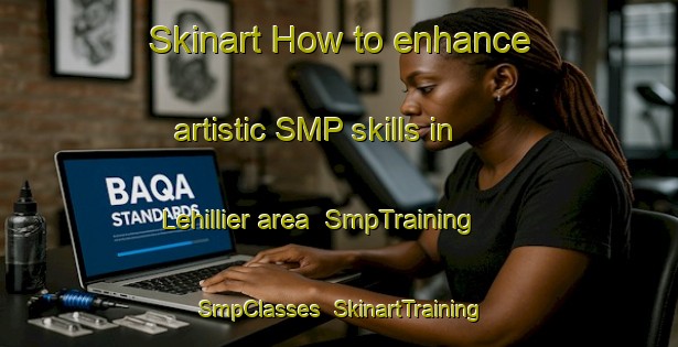 Skinart How to enhance artistic SMP skills in Lehillier area | SmpTraining | SmpClasses | SkinartTraining-United States