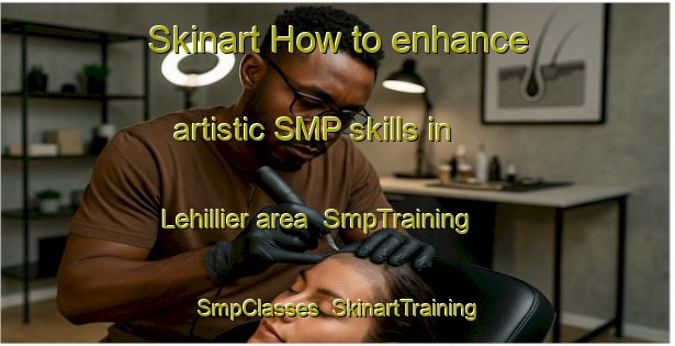 Skinart How to enhance artistic SMP skills in Lehillier area | SmpTraining | SmpClasses | SkinartTraining-United States