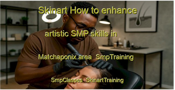 Skinart How to enhance artistic SMP skills in Matchaponix area | SmpTraining | SmpClasses | SkinartTraining-United States
